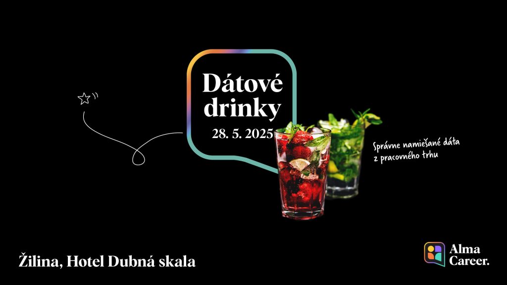 Dátové drinky Žilina