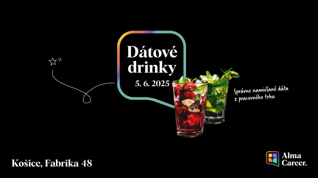 Dátové drinky Košice